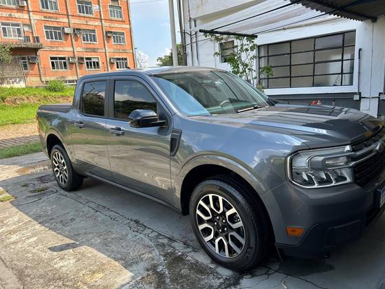 FORD MAVERICK 2.5 HYBRID LARIAT e-CVT